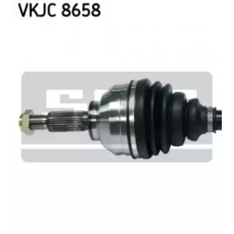 VKJC 8658 SKF - Привідний вал